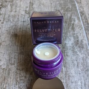 URBAN DECAY Velvetizer Translucent Mix-In Medium